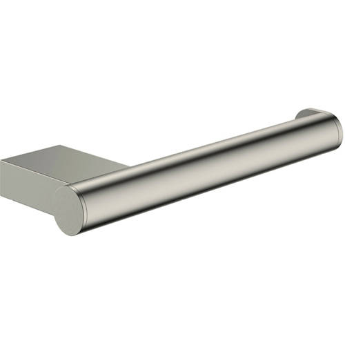 Larger image of Crosswater MPRO Toilet Roll Holder (Brushed Stainless Steel Effect).