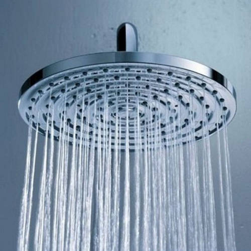 Raindance S 180 Shower Head & Arm (180mm, Chrome). Hansgrohe HG-27476000