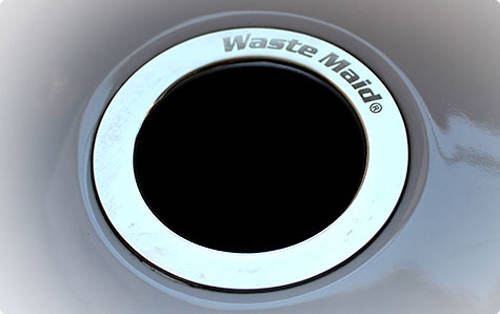 Example image of WasteMaid Elite 1880 Waste Disposal Unit With Continuous Feed (H-Duty).