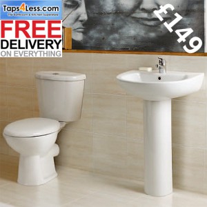 taps4less.com - K-G24P4--B - toilets